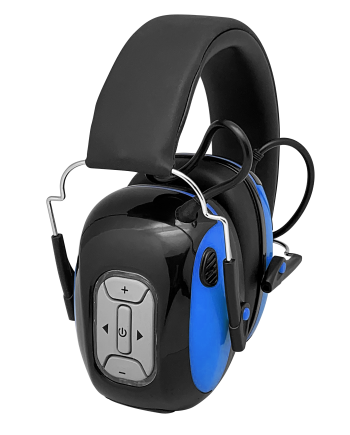 Level Depedent Headset with Bluetooth