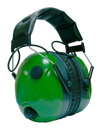 Hearing Protection Headset for Hunting and Shooting